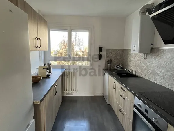 Appartement 4 pièces 73 m² 
