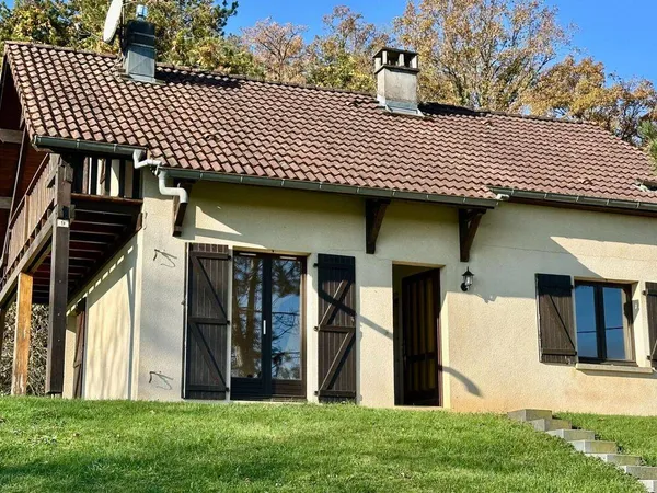 Maison 4 pièces 90 m² 