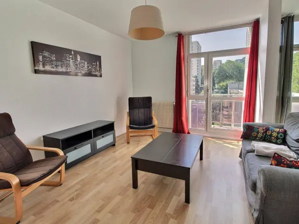 Appartement 3 pièces 70 m² 