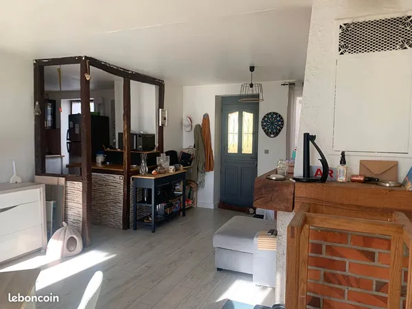 Maison 4 pièces 79 m² 