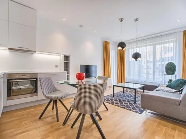 3 PIÈCES de 60m² + TERRASSE 