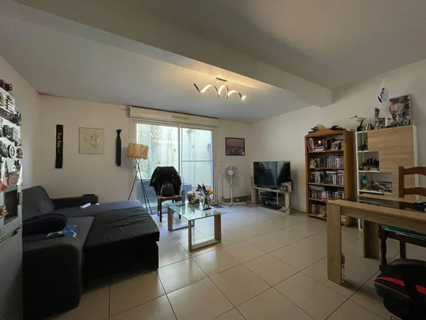 Appartement 2 pièces 51 m² 