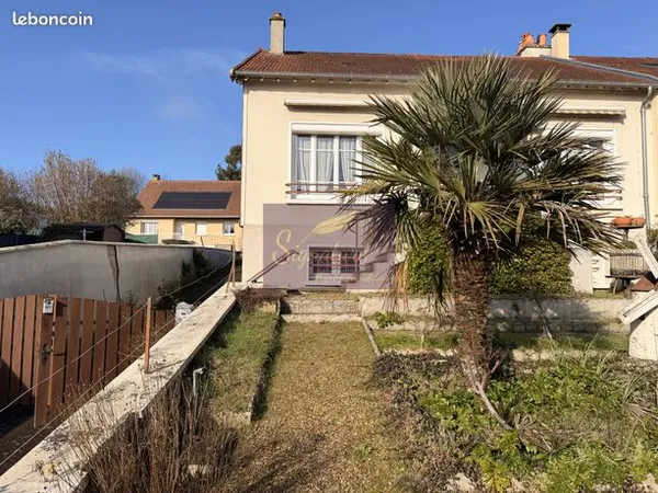 Maison 7 pièces 113 m² 