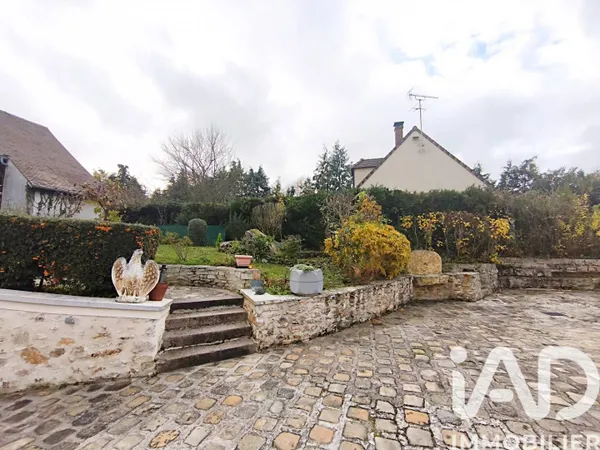 Maison 7 pièces 153 m² 