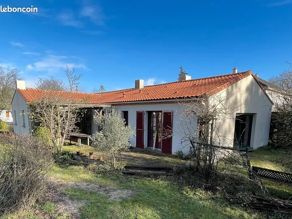 Maison 6 pièces 157 m² 