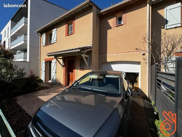 Maison 5 pièces 109 m² 