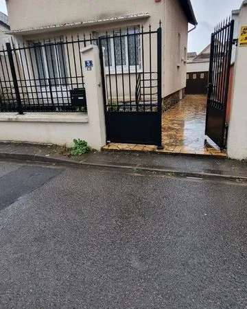 Maison 70m2 Garage indépendant 17m2 Terrain 200m2 Proche Gare 
