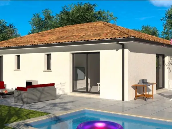 Maison 4 pièces 91 m² 