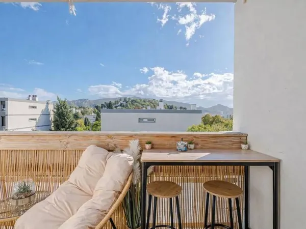 Appartement 3 pièces 68 m² 