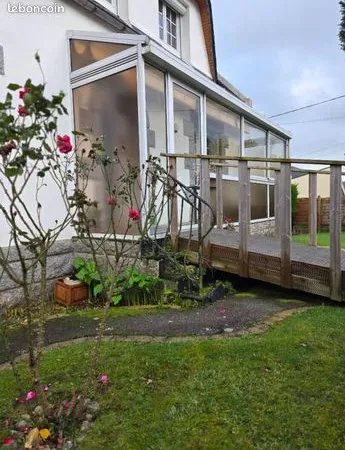 Maison 6 pièces 127 m² 