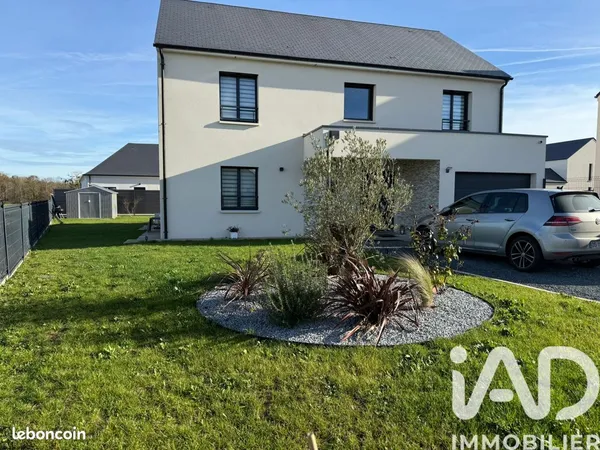 Maison 6 pièces 155 m² 