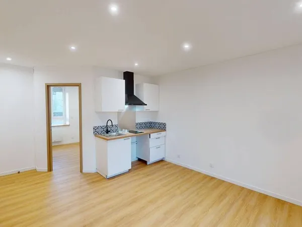 Appartement 2 pièces 27 m² 