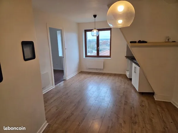 Appartement T3 de 56 m2 