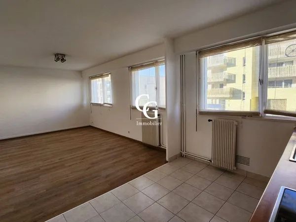 Appartement 2 pièces 49 m² 