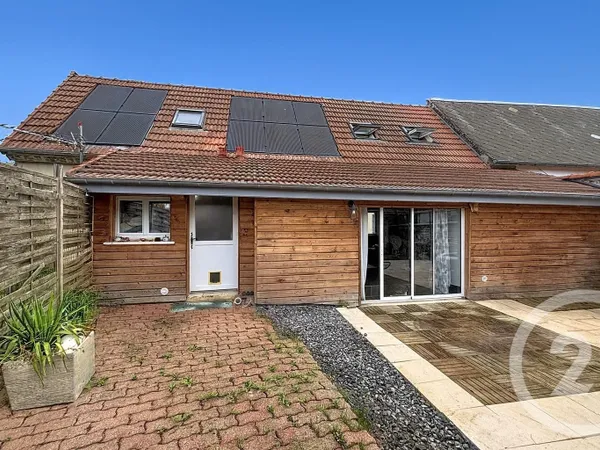 Maison 4 pièces 102 m² 