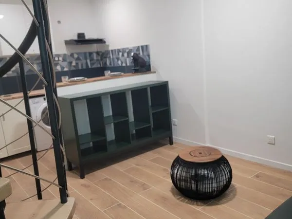 Appartement meublé à louer 