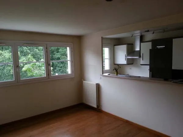 Appartement 2 pièces 48 m² 
