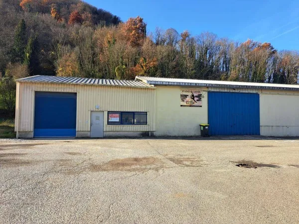 Propriété 98 m² 