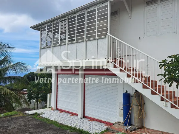 Grande maison familiale avec jardin, terrasses et studio ind 