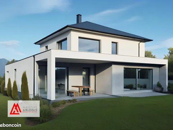 Maison 6 pièces 130 m² 
