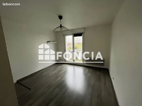Appartement 1 pièce 20 m² 