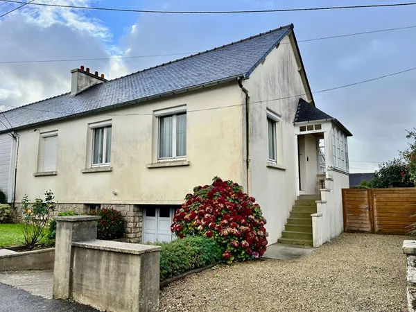 Maison 5 pièces 67 m² 