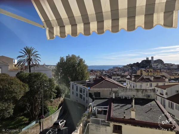 Appartement 3 pièces 76 m² 