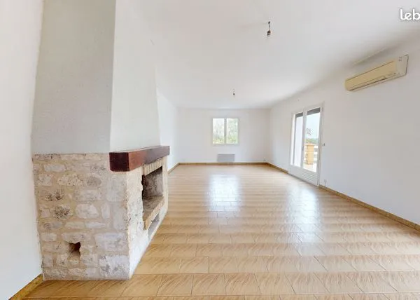 Maison 4 pièces 123 m² 