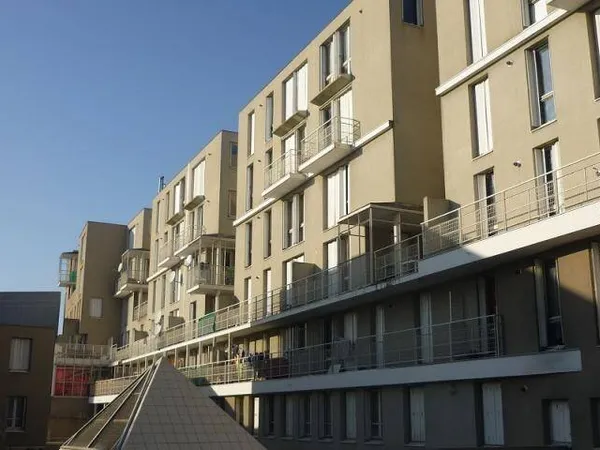 Appartement 2 pièces 58 m² 
