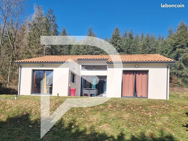Maison 4 pièces 108 m² 