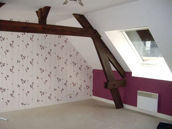 Appartement 2 pièces 28 m² 