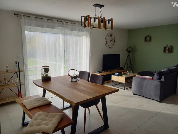 Maison 4 pièces 78 m² 