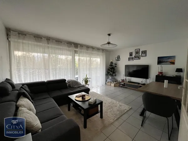 Appartement 4 pièces 86 m² 