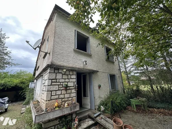 Maison 96 m² 