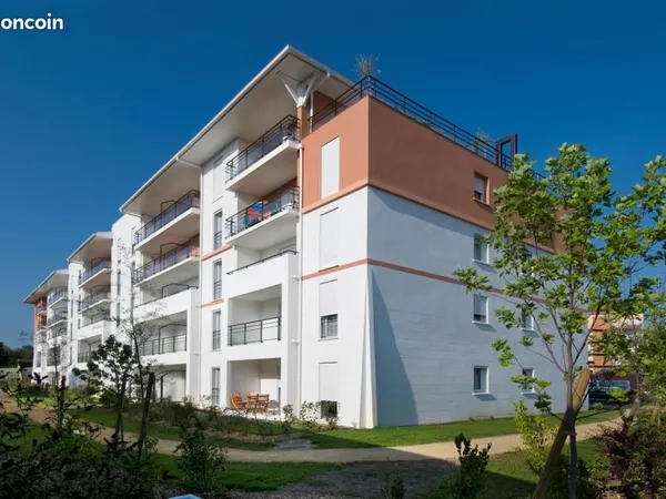 Appartement 1 pièce 37 m² 