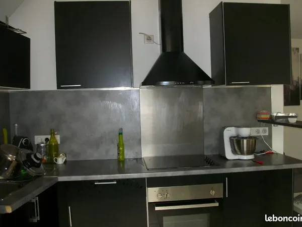 Appartement 2 pièces 34 m² 