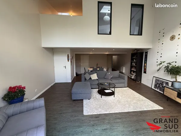 Maison 4 pièces 109 m² 