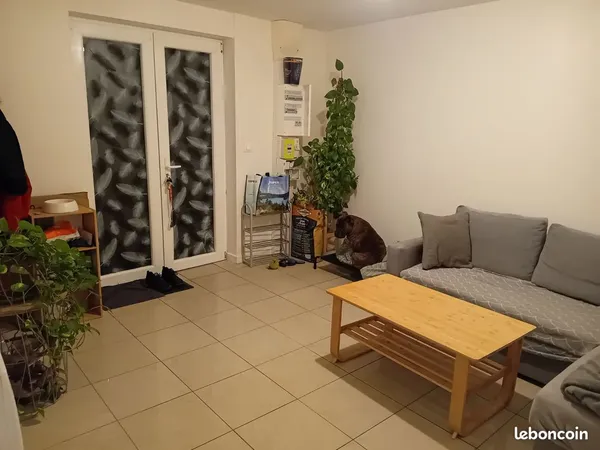 Appartement 2 pièces 32 m² 
