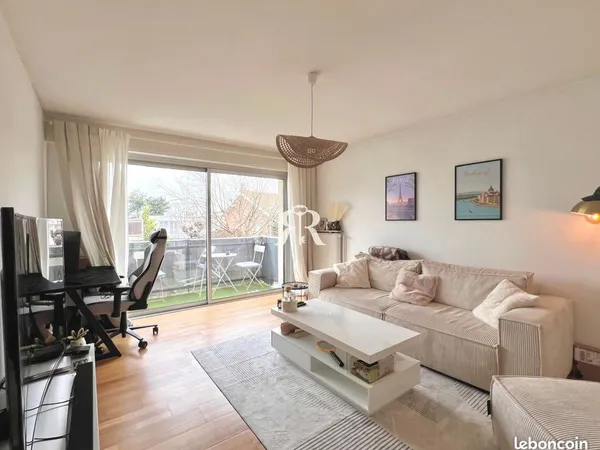 Appartement 3 pièces 60 m² 