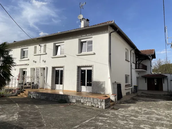 Maison 6 pièces avec dépendances Quartier Ormeau 