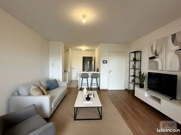 Appartement 1 pièce 22 m² 