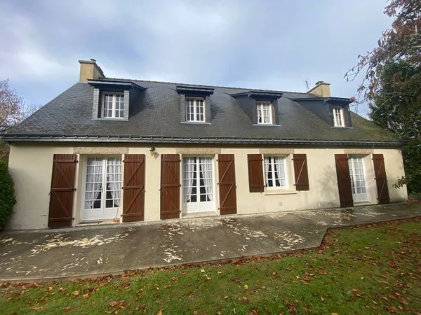 Maison 6 pièces 165 m² 