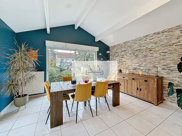 Maison familiale, 166 m² habitables Jardin, terrasse , Bry-sur- 