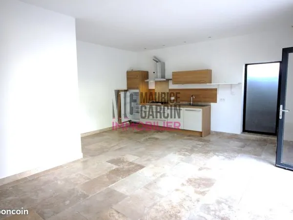Appartement 2 pièces 49 m² 