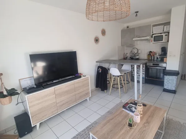 Appartement Le Taillan Medoc 2 pièce(s) 37 m2 