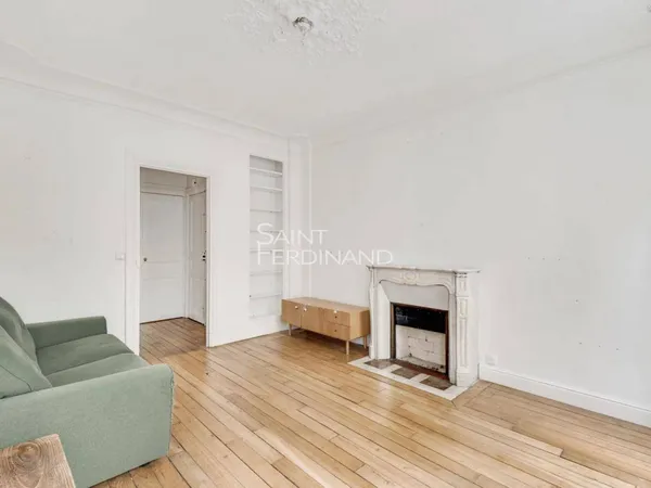 Vends T3 - 53m² - Paris 18ème 