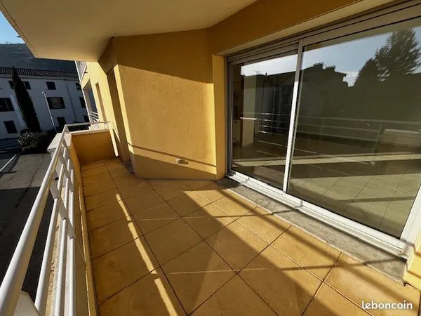 Appartement 2 pièces 50 m² 