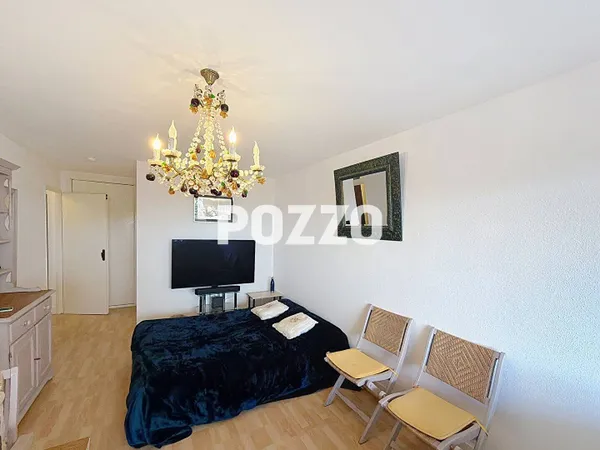 Appartement 1 pièce 29 m² 