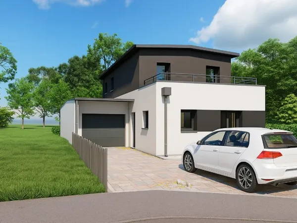 Maison 4 pièces 144 m² 