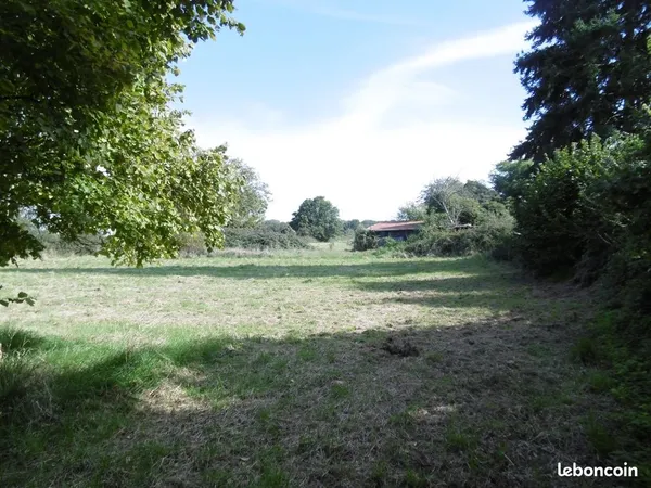 Terrain 5640 m² Flavigny 